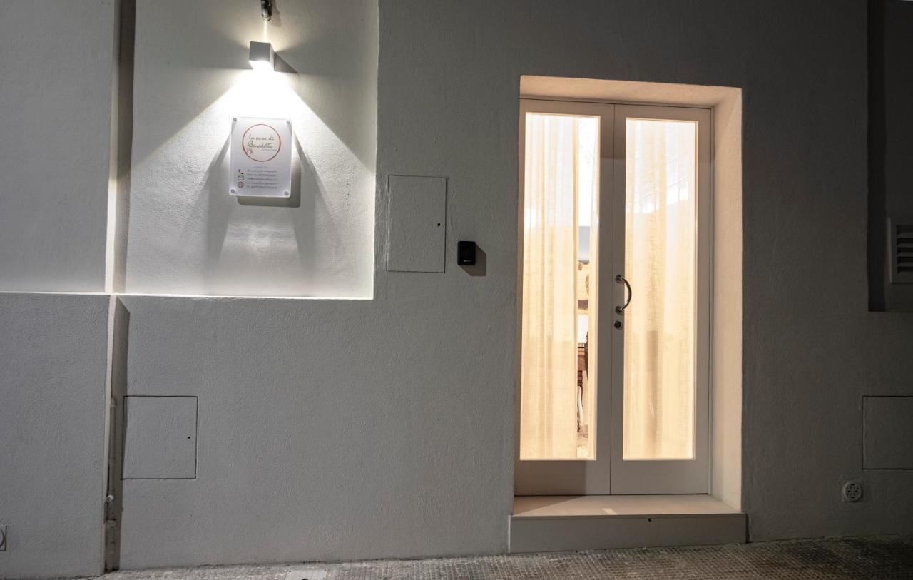 La Casa Di Benedetta Otel Polignano a Mare Dış mekan fotoğraf