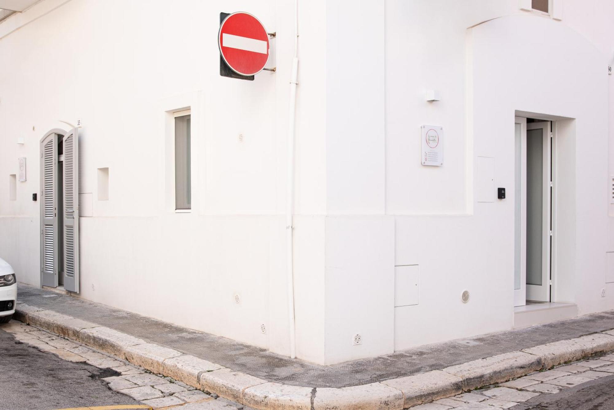 La Casa Di Benedetta Otel Polignano a Mare Dış mekan fotoğraf