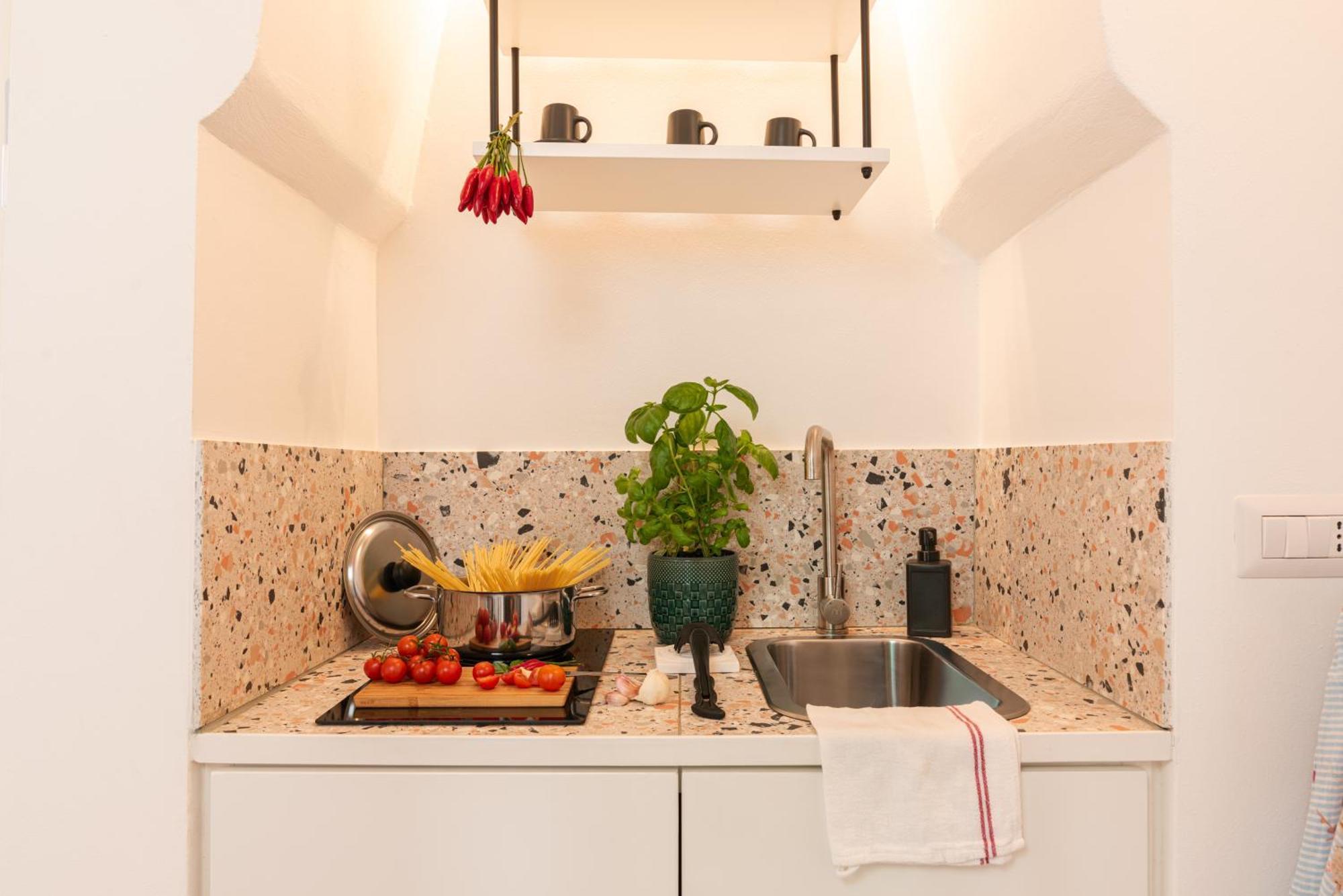 La Casa Di Benedetta Otel Polignano a Mare Dış mekan fotoğraf